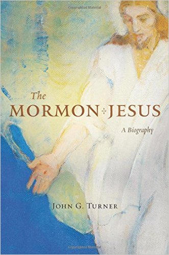 Book Review: The Mormon Jesus