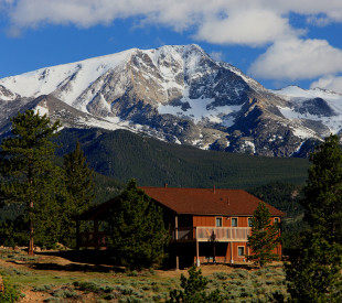 Rocky Mountain Retreat