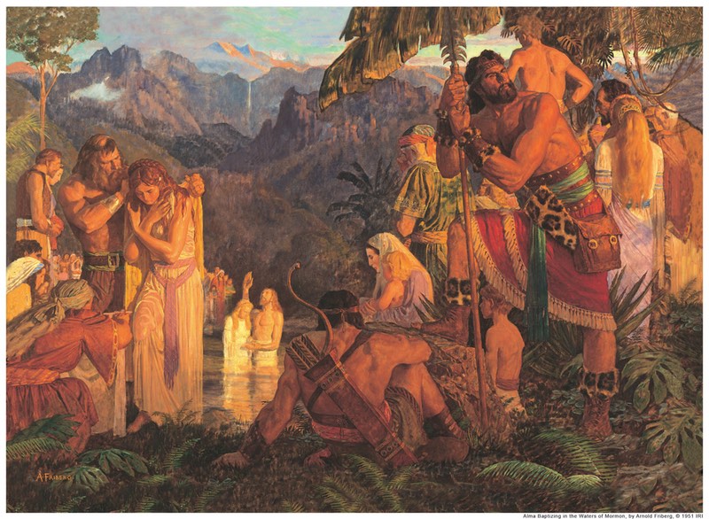 The Problem of Mormon Art