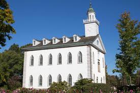 6 Questions for Tom Kimball on the Kirtland Temple