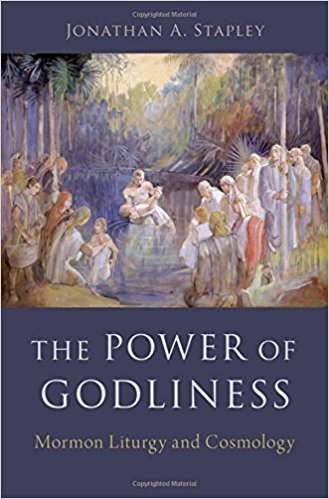 Review Essay: “The Power of Godliness: Mormon Liturgy and Cosmology”: Materiality and Performance