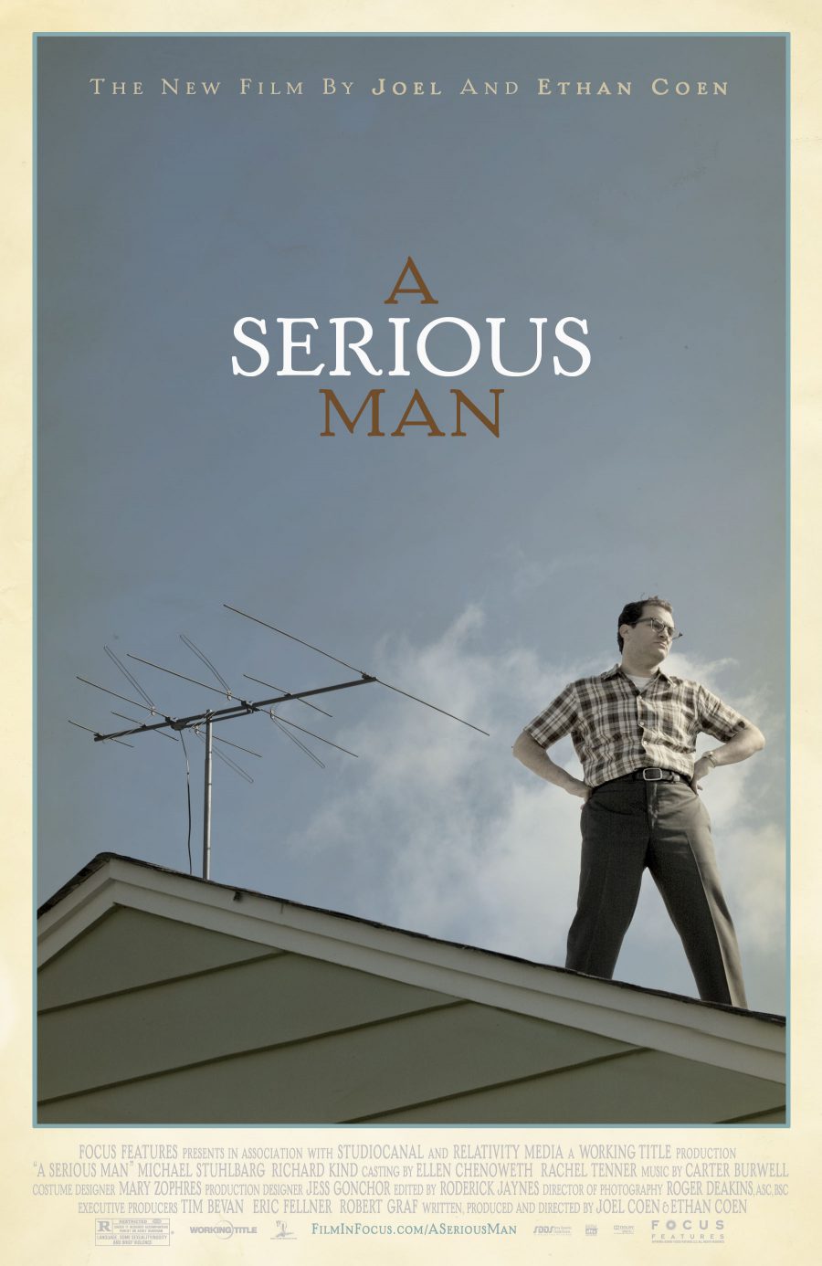 Trials, Tribulations, and a Movie: An LDS-themed Discussion of the Coen Brothers’ A SERIOUS MAN