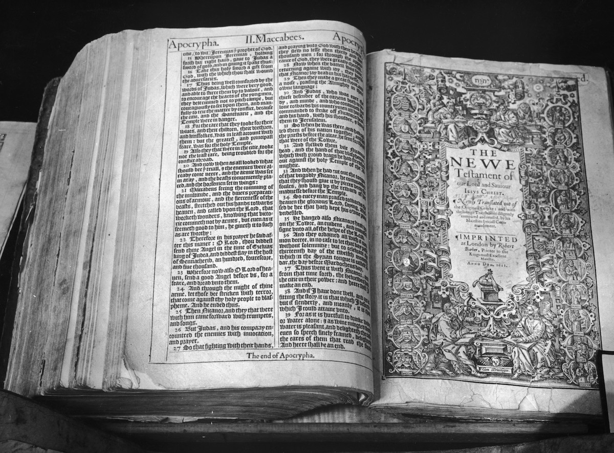 On Early Modern English and the Book of Mormon