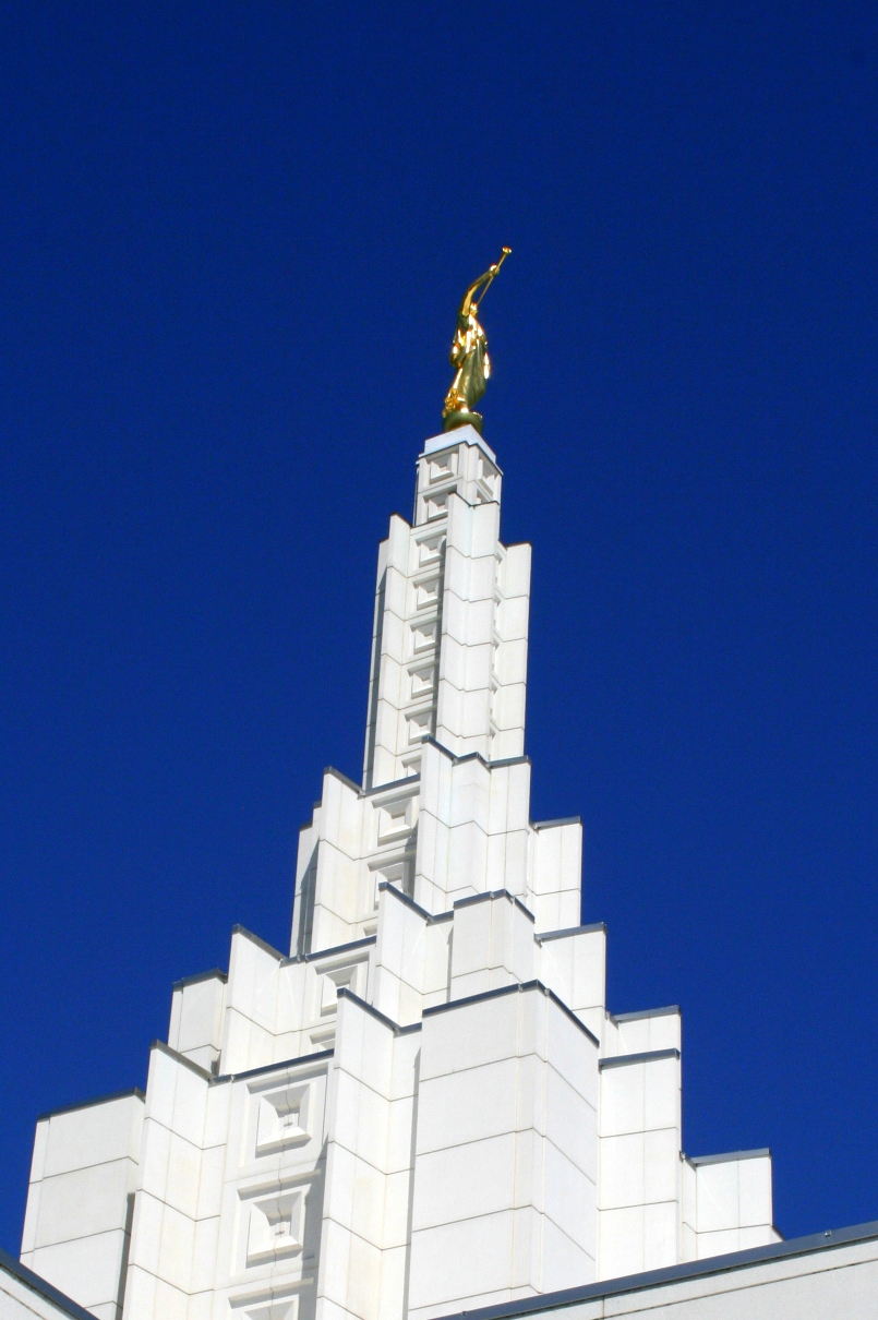 The Rise and Decline of the Angel Moroni