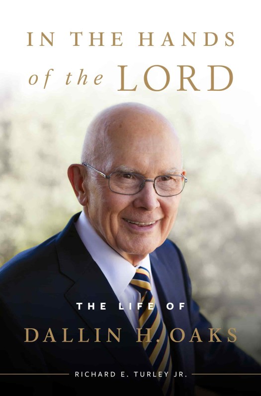 Richard Turley on Dallin H. Oaks