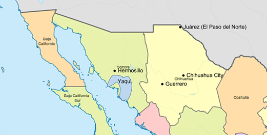 Mormonism in Mexico, Part 4: Look out for places where our brethren could go