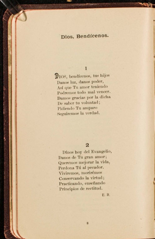 Dios, bendícenos: Mexican Mission Hymns, Part 6