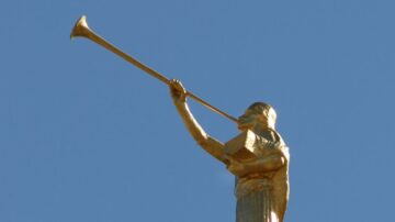 Was the angel that Zerah Pulsipher saw Moroni