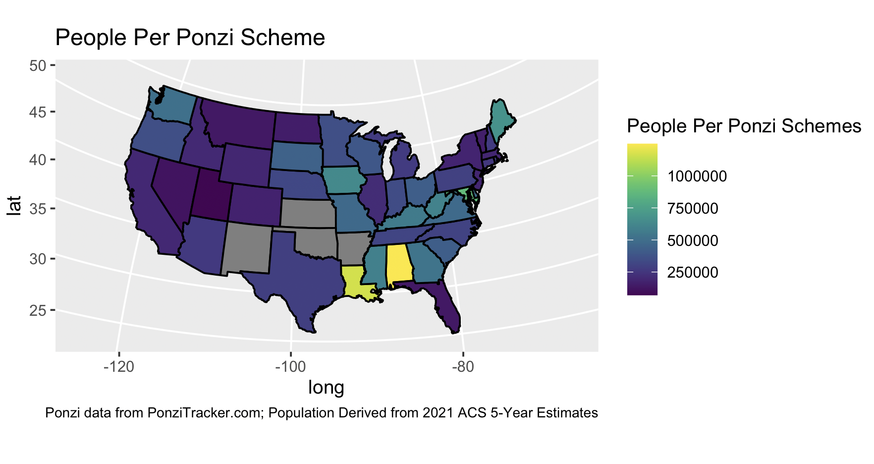 Scams in Zion, Part III: Utah is Indeed the Ponzi Scheme Capital of the US