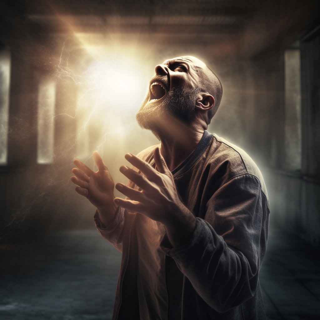 “Oh God, Where Art Thou? (!)” On Anger at God