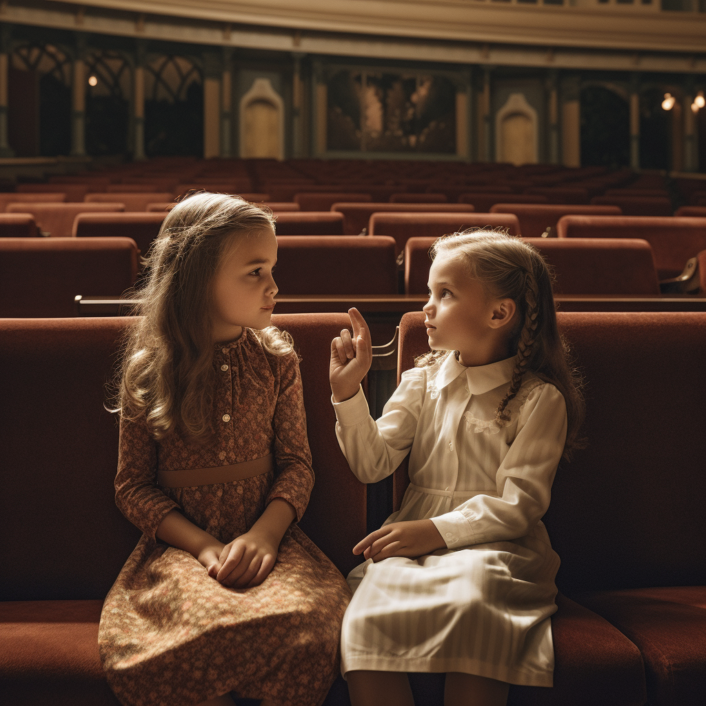 An AI-generated Mormon Short Story: The Silent Prayer