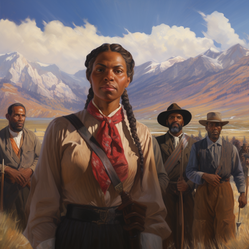 How Many Black People and Asians Were in Pioneer Utah?