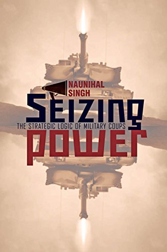 Latter-day Saint Book Review: Seizing Power, The Strategic Logic of Military Coups