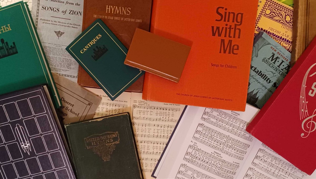 Hymnbook Watch: January 2024