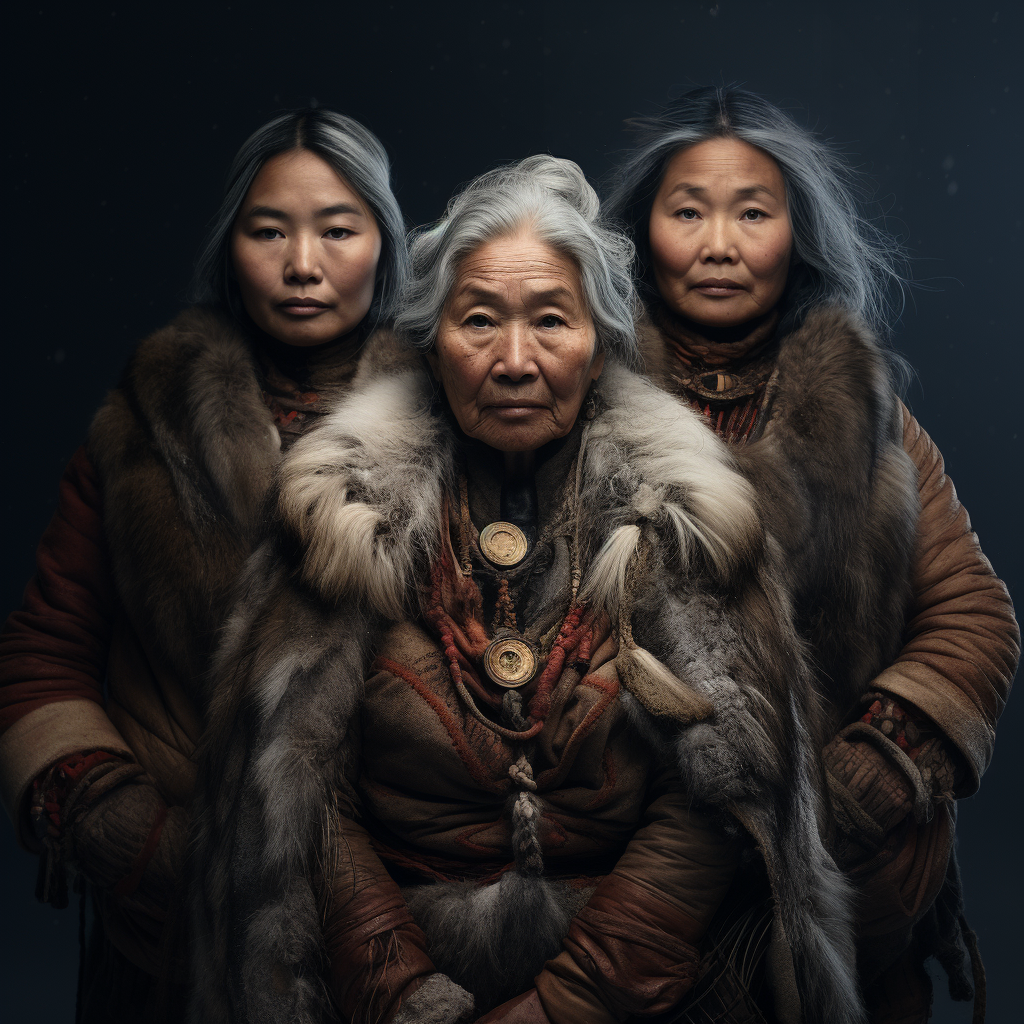 Latter-day Saint Book Review: Saqiyuq, Stories from the Lives of Three Inuit Women