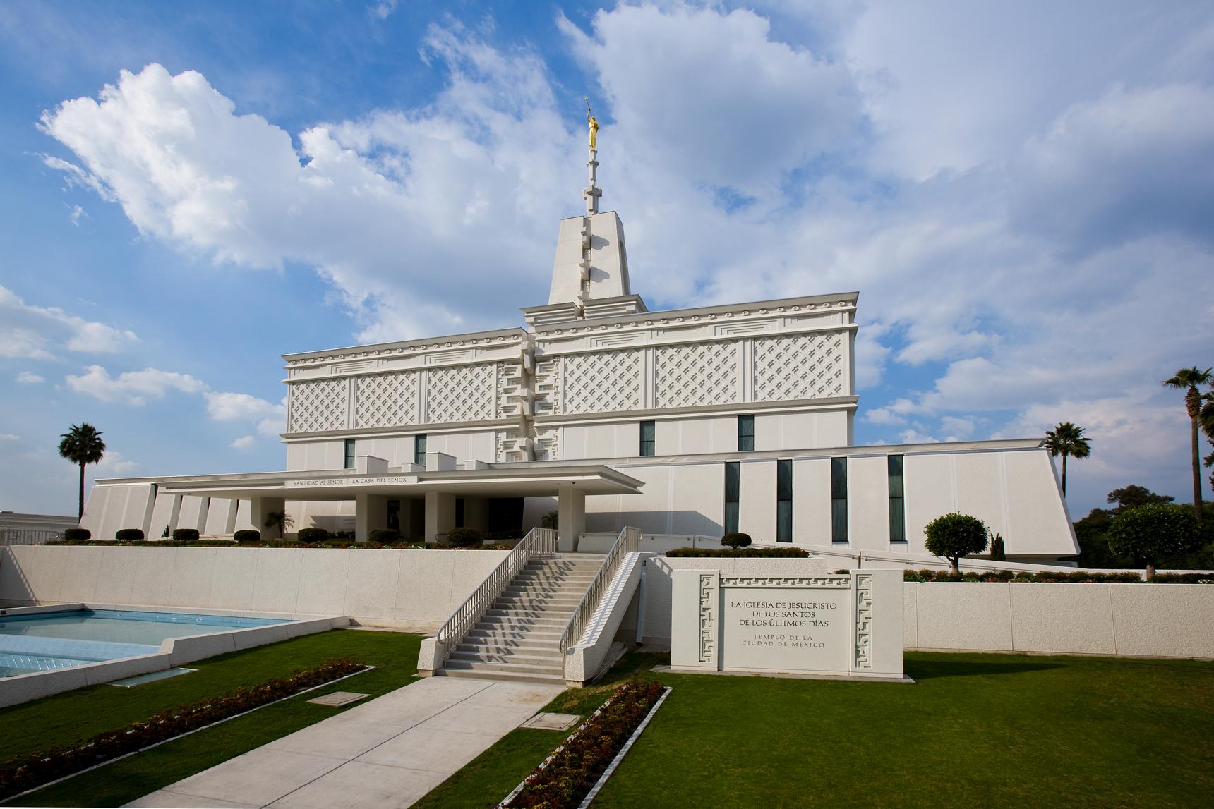 Mormonism in Mexico, Part 20: Stakes and Temples