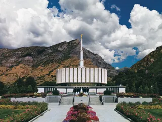 Temple Architectural Heritages: Provo