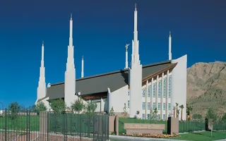 Temple Architectural Heritages: Las Vegas