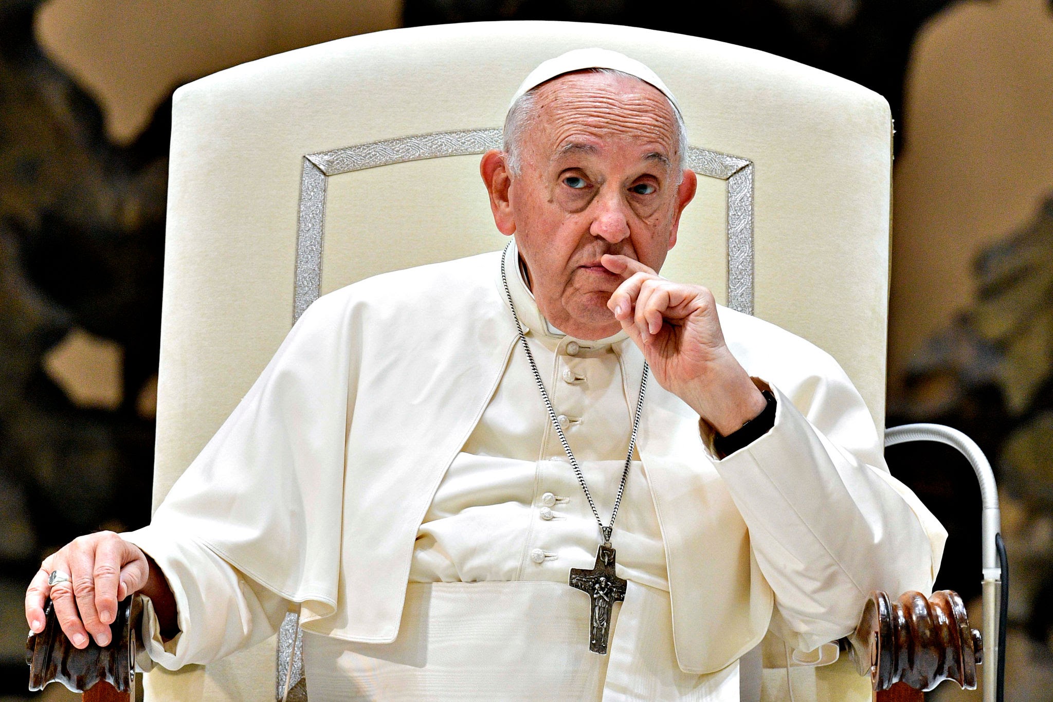 Pope Francis, Mid-Level Management, and Fruits