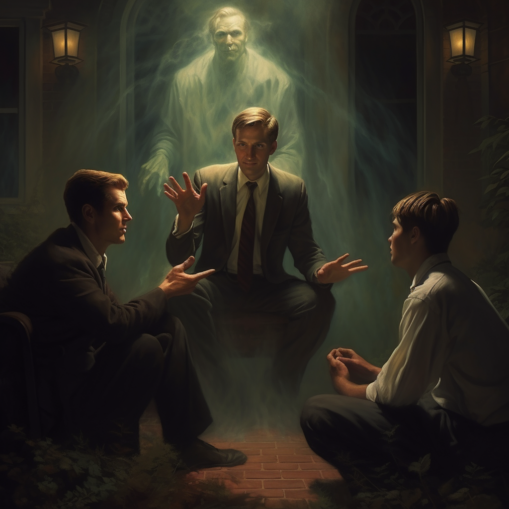 “Angels and Seerstones” and Latter-day Saint Folklore