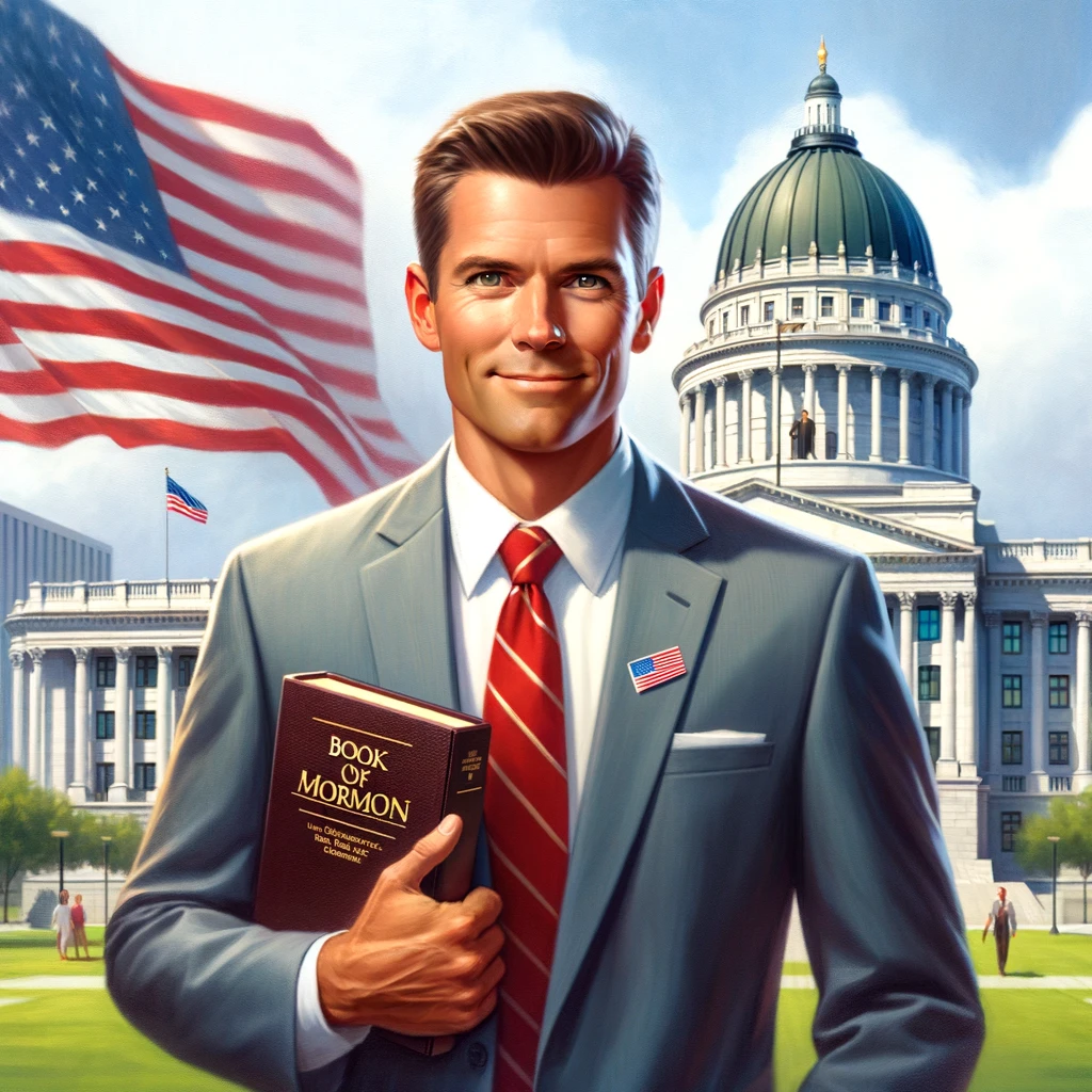 Are Latter-day Saints More Republican Because of Where We Live?