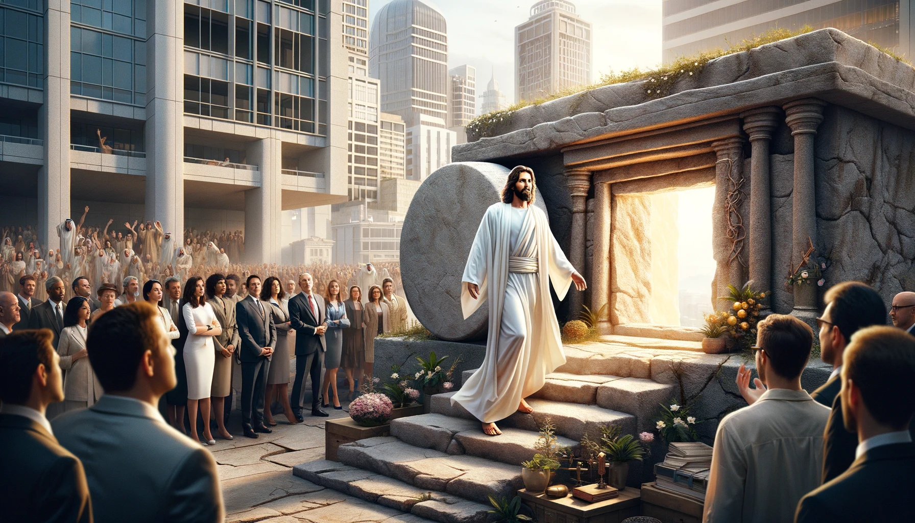 The Curious Role of the Book of Mormon Witnesses in Evangelical Debates about the Resurrection