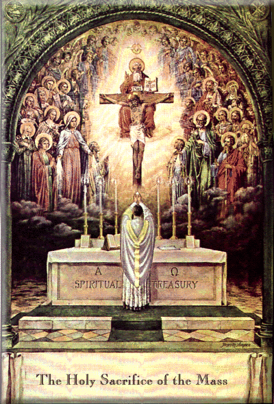 The Endowment and the Traditional Latin Mass: Beauty, Holiness, and Structure