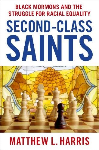 A Review: Second Class Saints