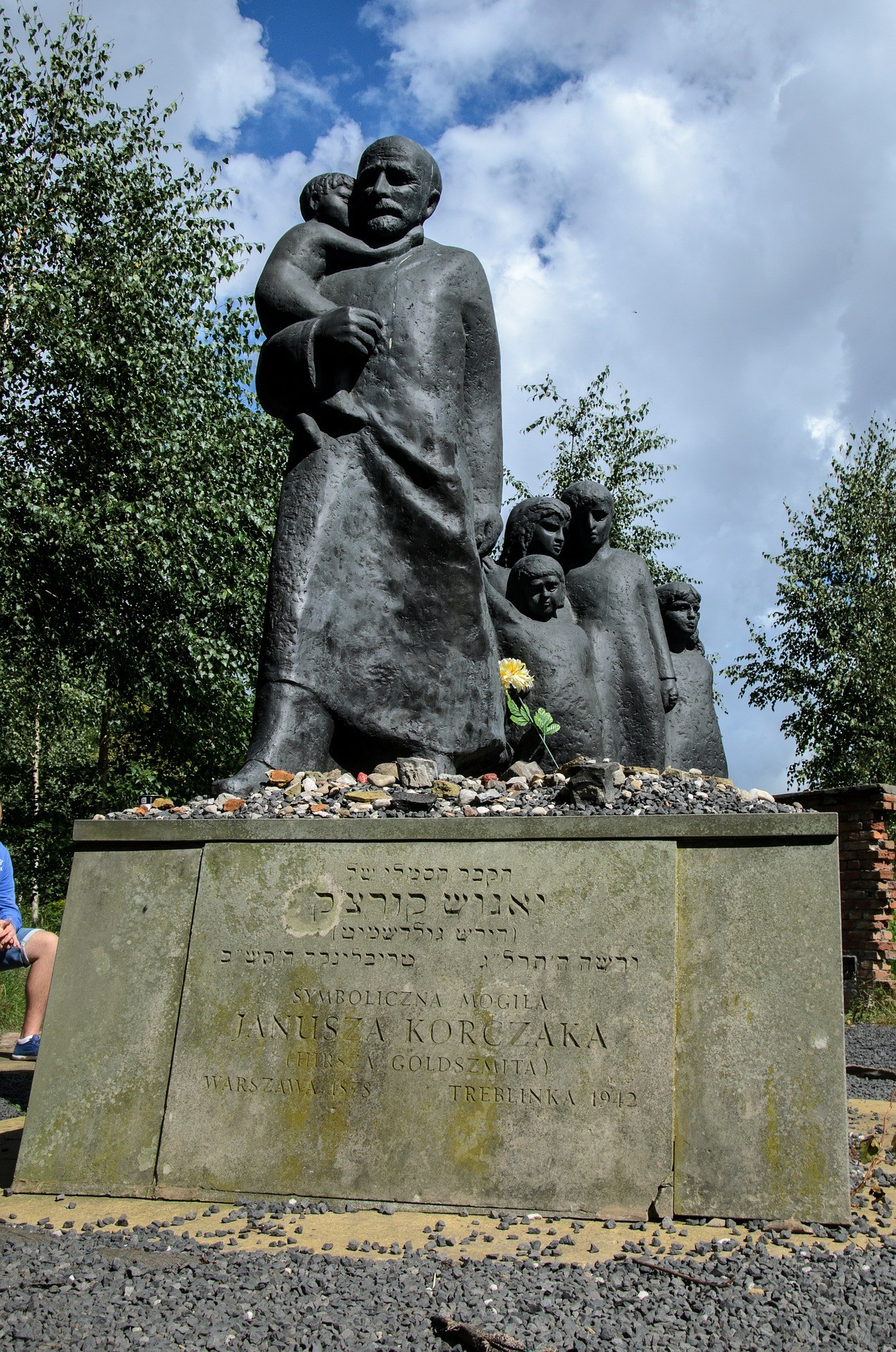 Latter-day Saint Book Discussion: “A Light in the Darkness: Janusz Korczak, His Orphans, and the Holocaust”