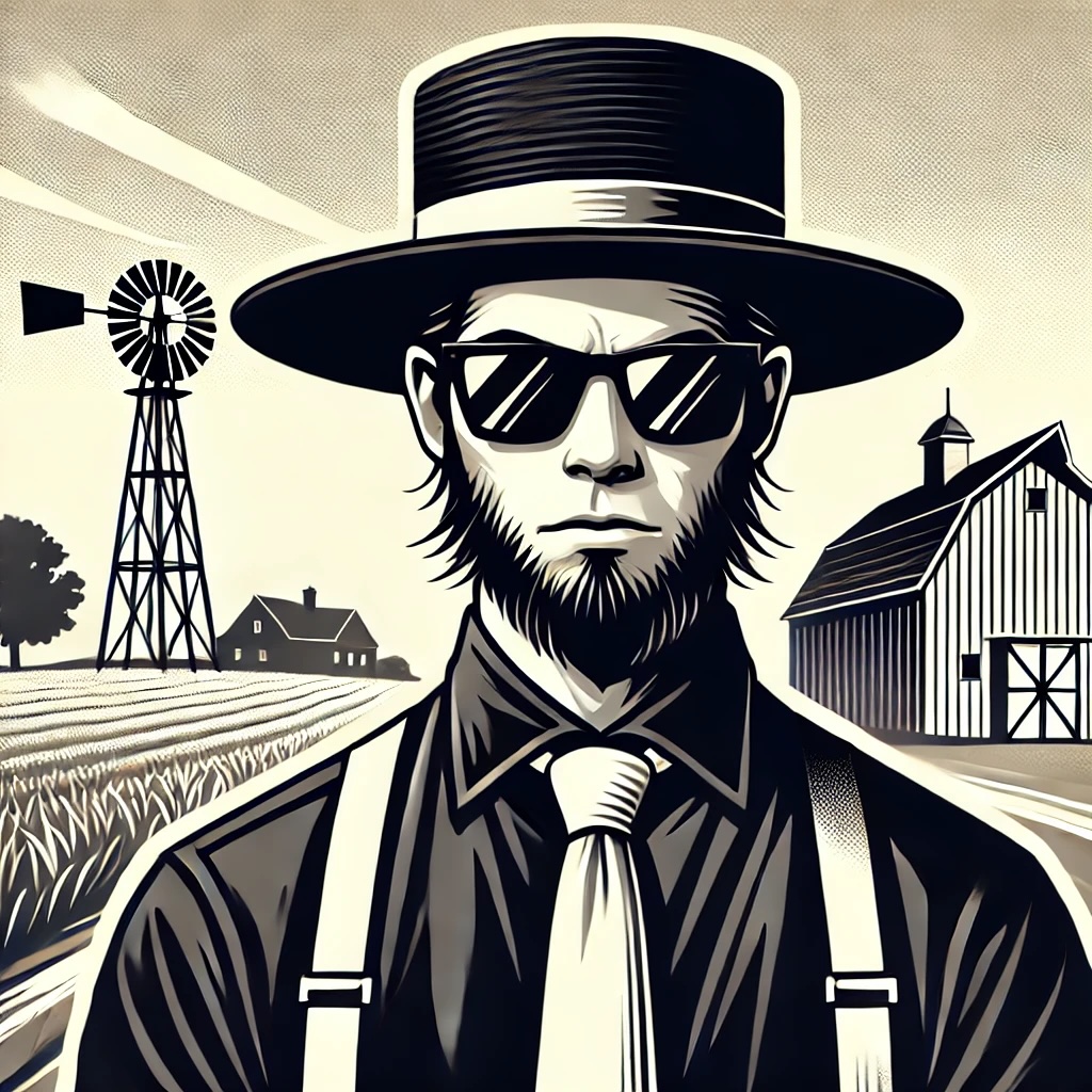 Don’t Mess With The Amish: Demography, Religion, and Block Voting