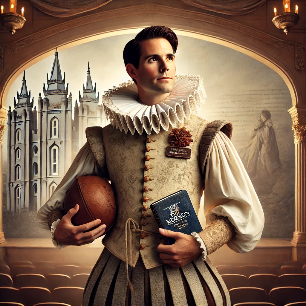 Where are the Latter-day Saint Shakespeares?