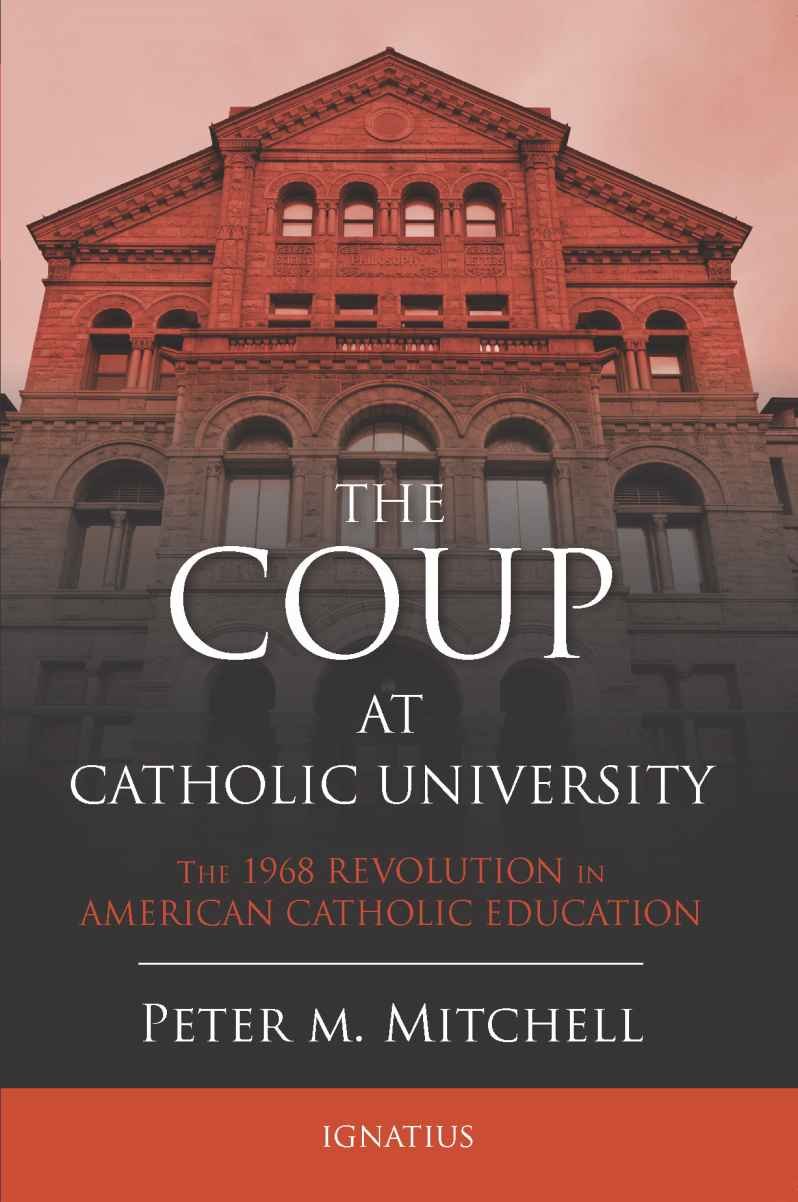 Latter-day Saint Book Review: The Coup at Catholic University