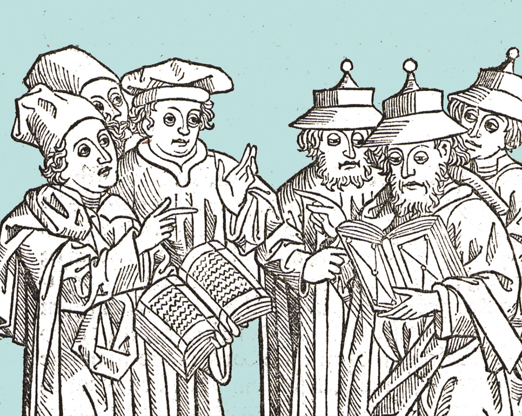 Religions on Trial, Then and Now