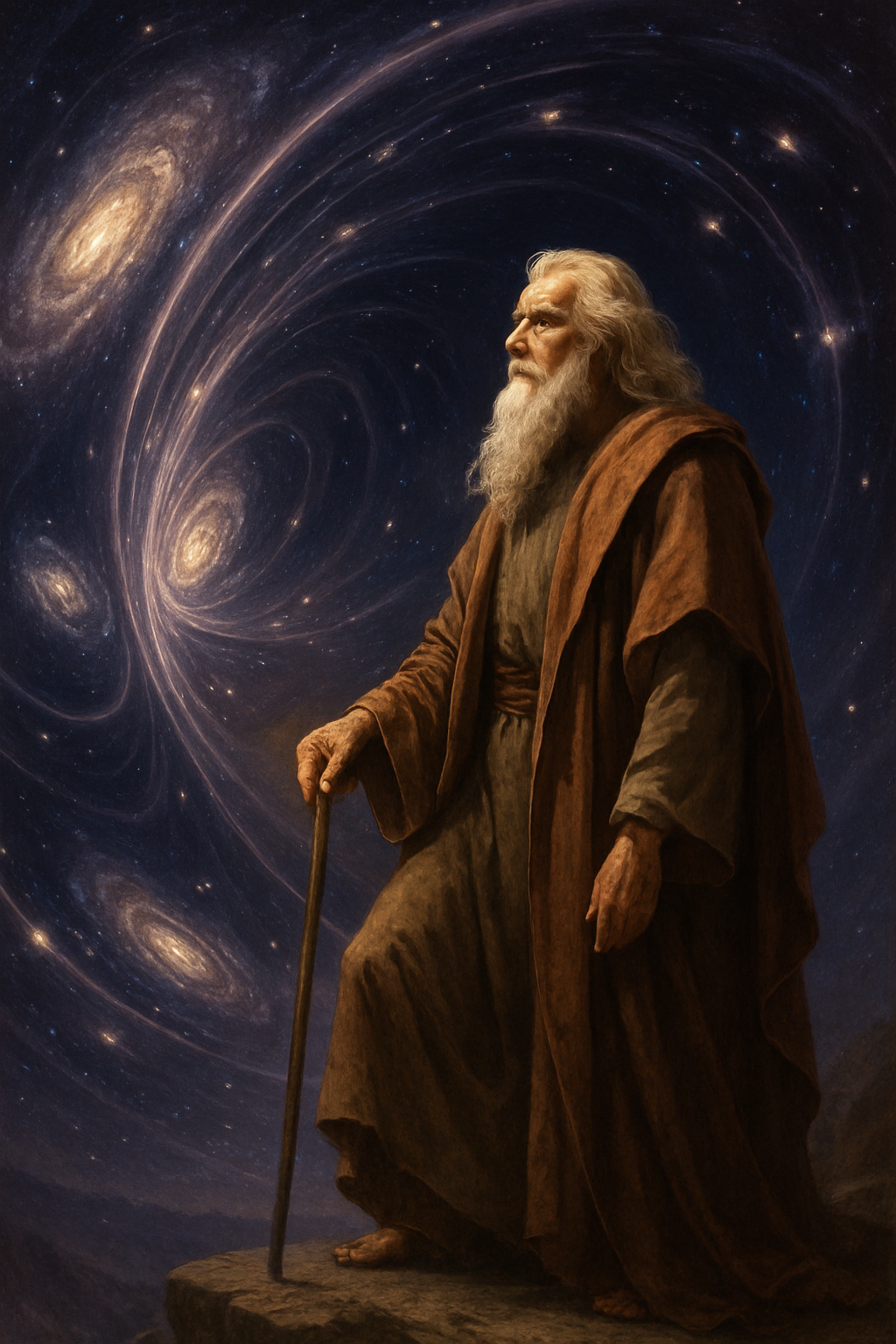 “Bounds Set to the Heavens”
