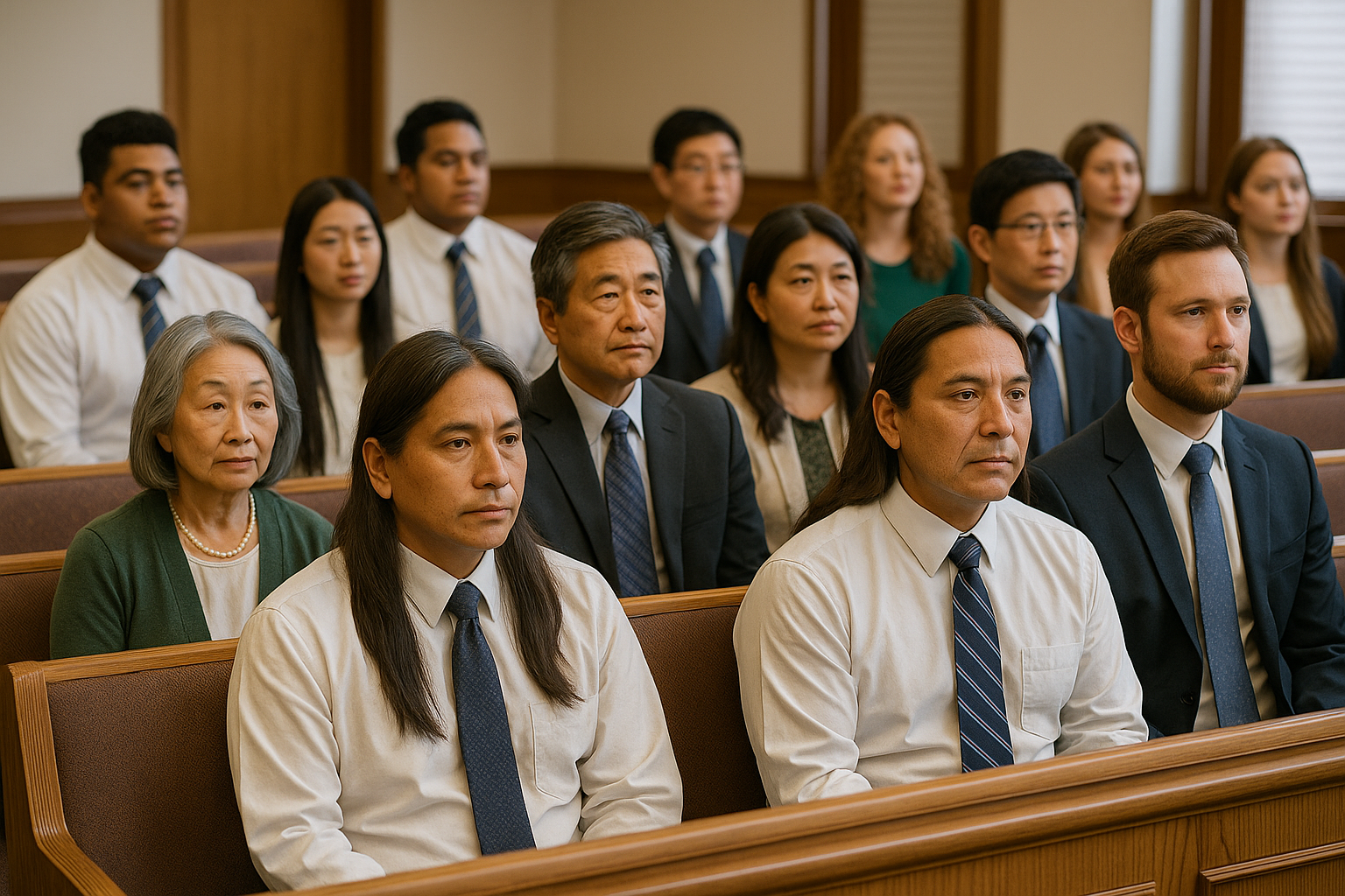 What Would an “Open Borders” American Church Look Like? Affirmative Action, Munch N Mingles, and Polyglot Patriarchs