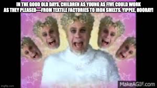 Did People Have More Children to Work the Farm?