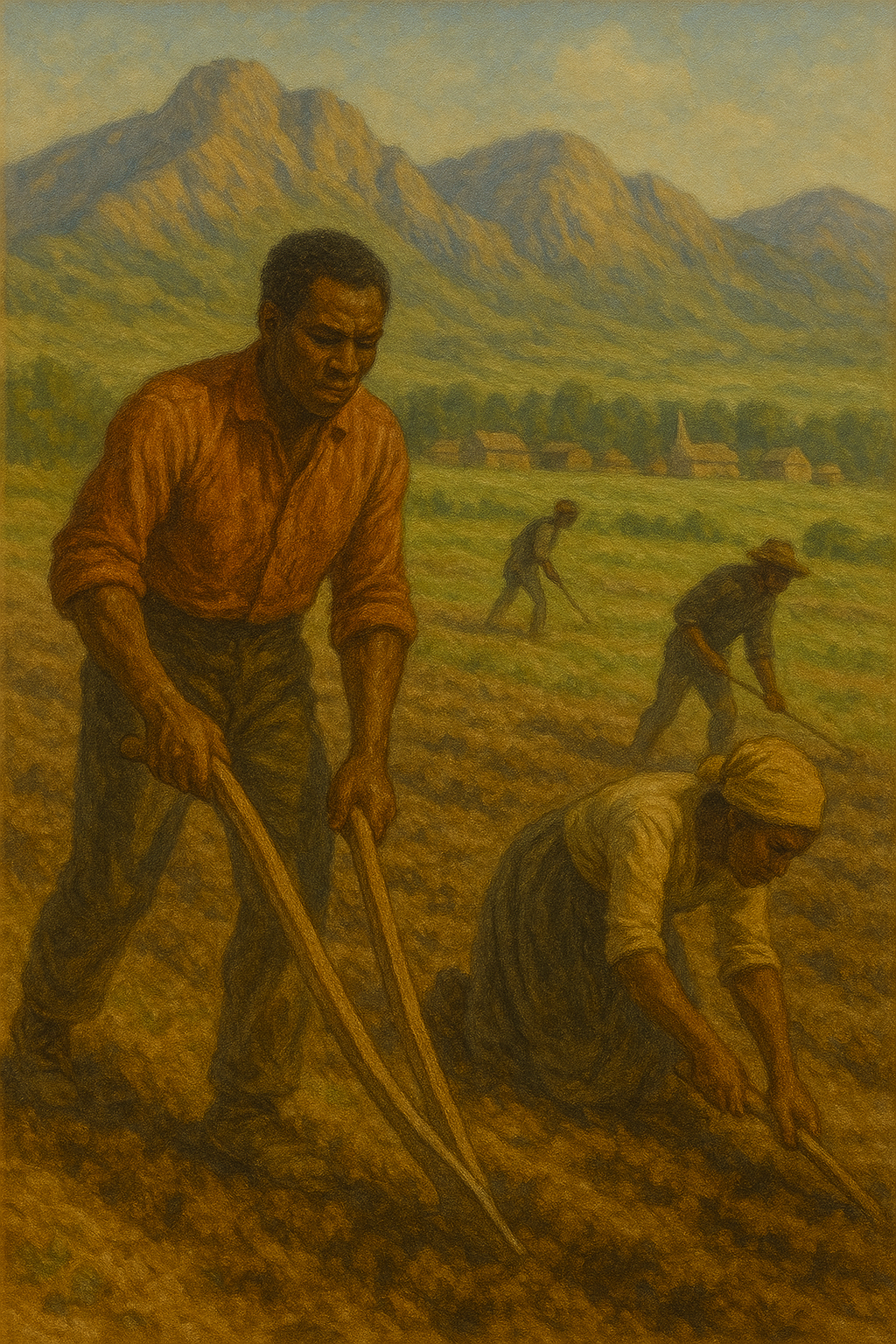 How Many Slaves Were in Utah Compared to Other States?