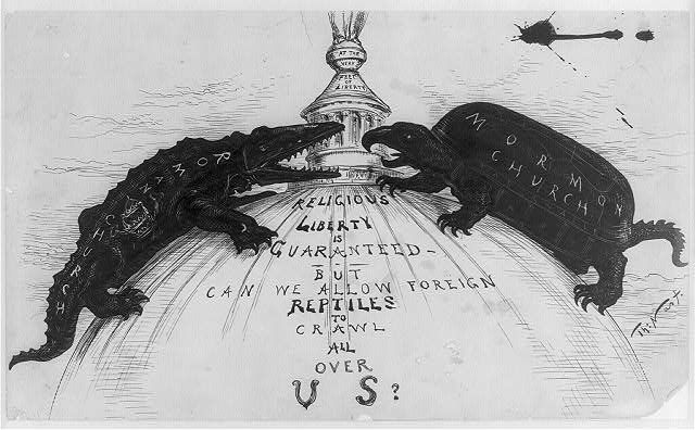 A Faith of Immigrants: How Many Migrants Were in Early Utah?