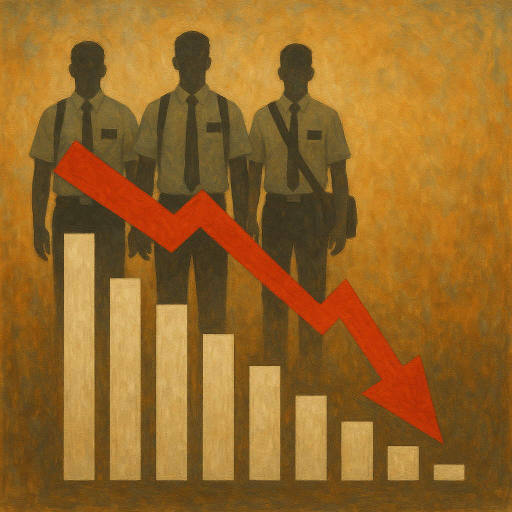 Missionary Numbers are Peaking and Will Start to Decline