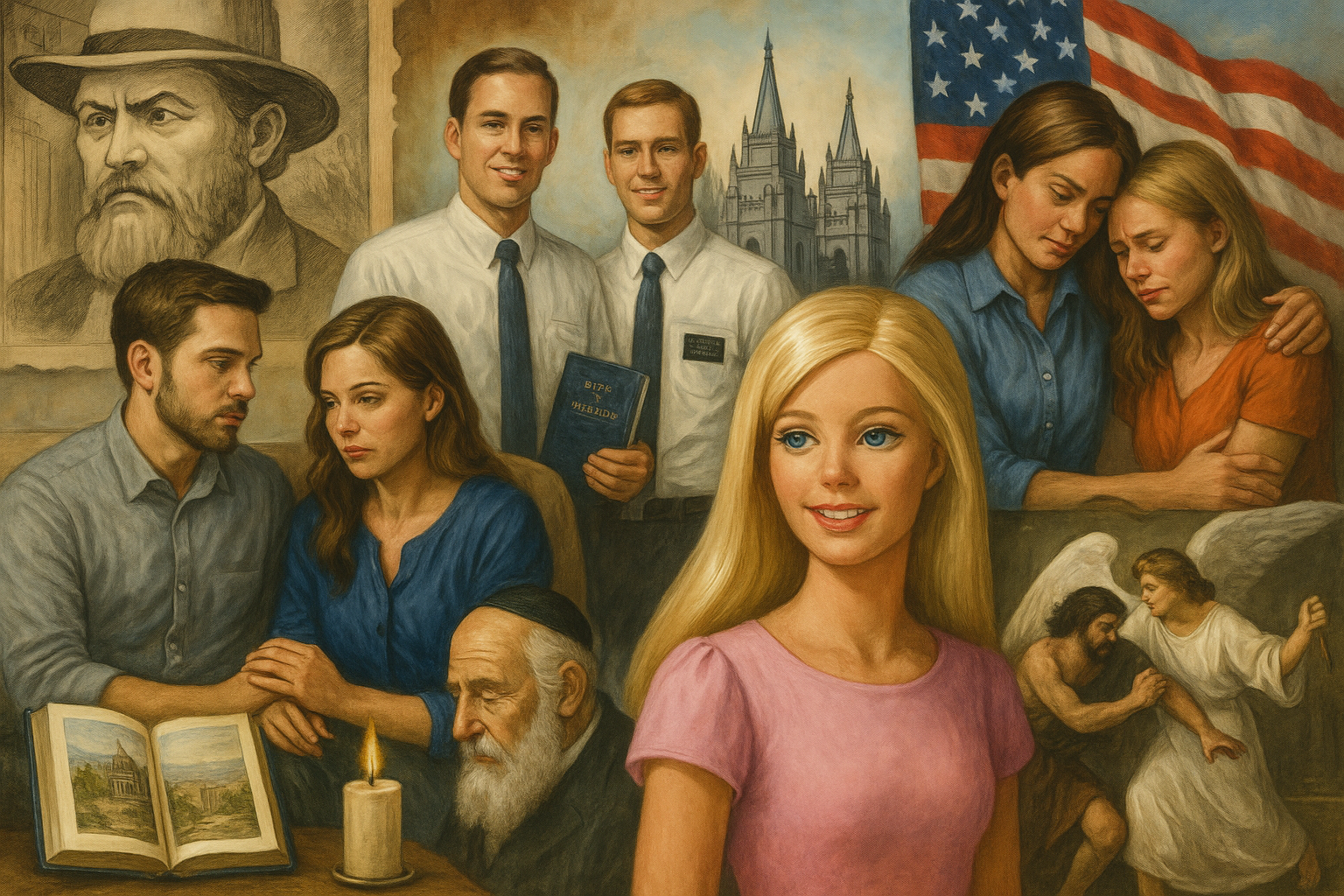 Cutting Edge Latter-day Saint Research, September 2025