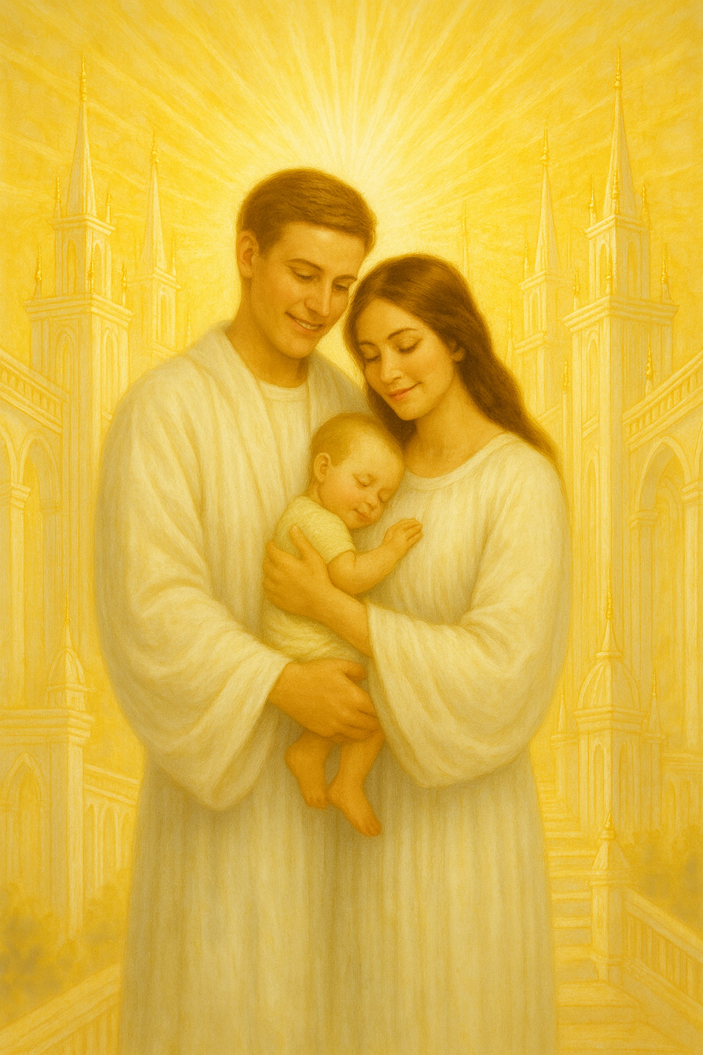 Childless Church Members and the LDS Fertility Advantage