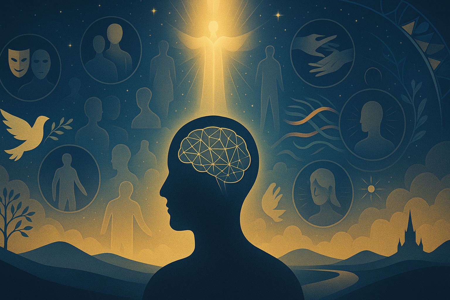 Bizarre Brain Conditions and What They Mean For the Gospel