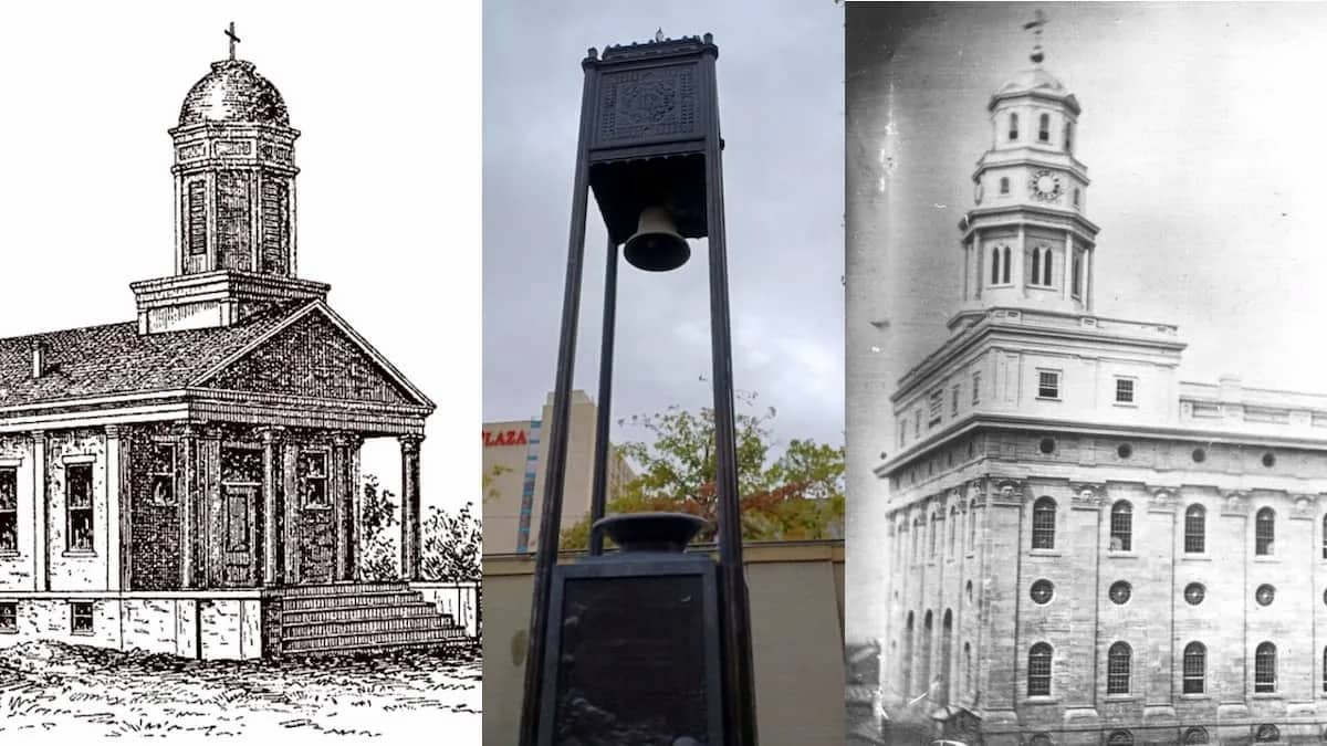 The Nauvoo Bell That Wasn’t