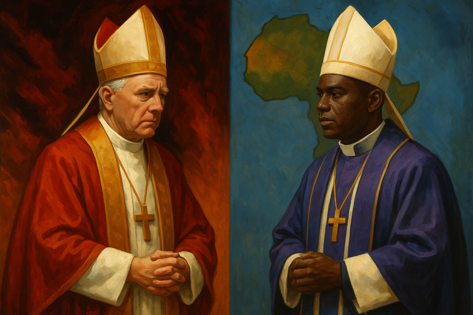 Church Civil Wars, Liberalization, and Africa