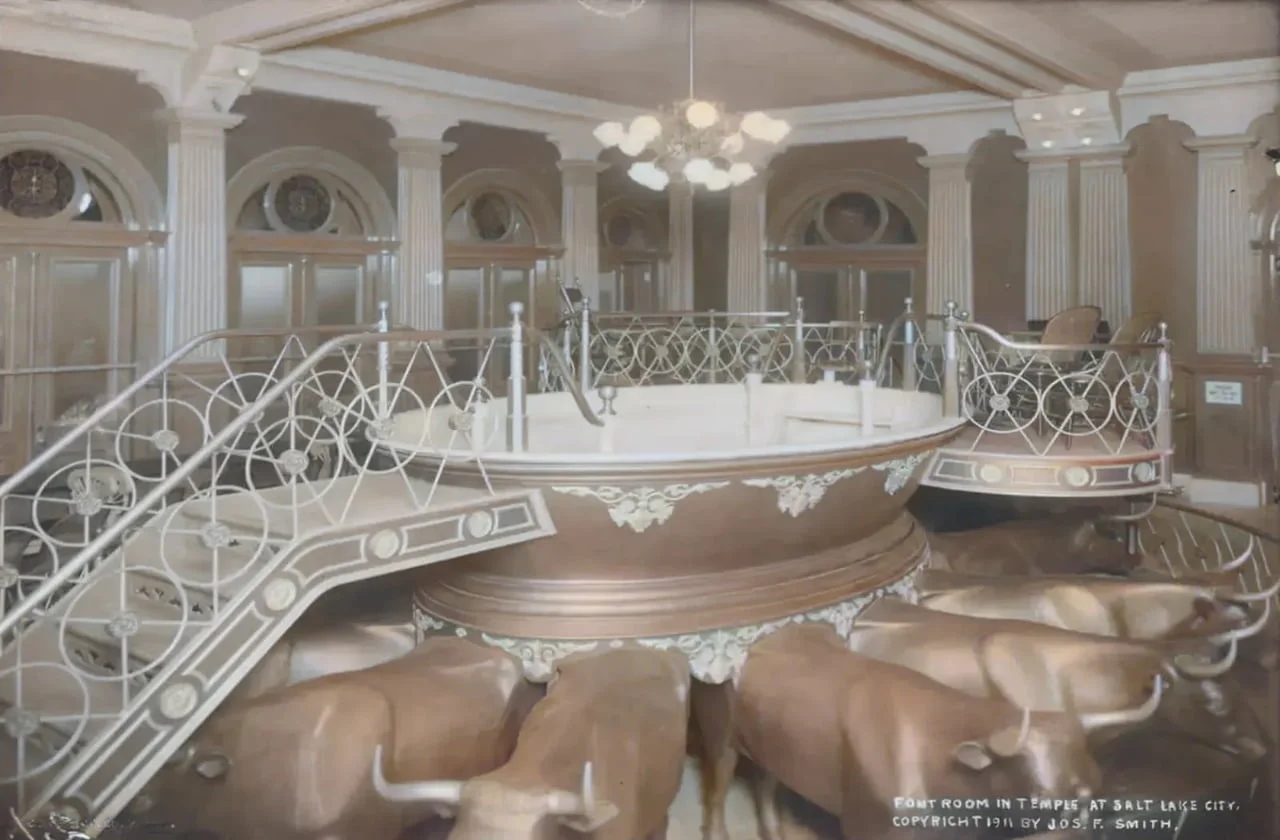 CFM 12/1-12/7 (D&C 137-138): Poetry for “The Vision of the Redemption of the Dead”