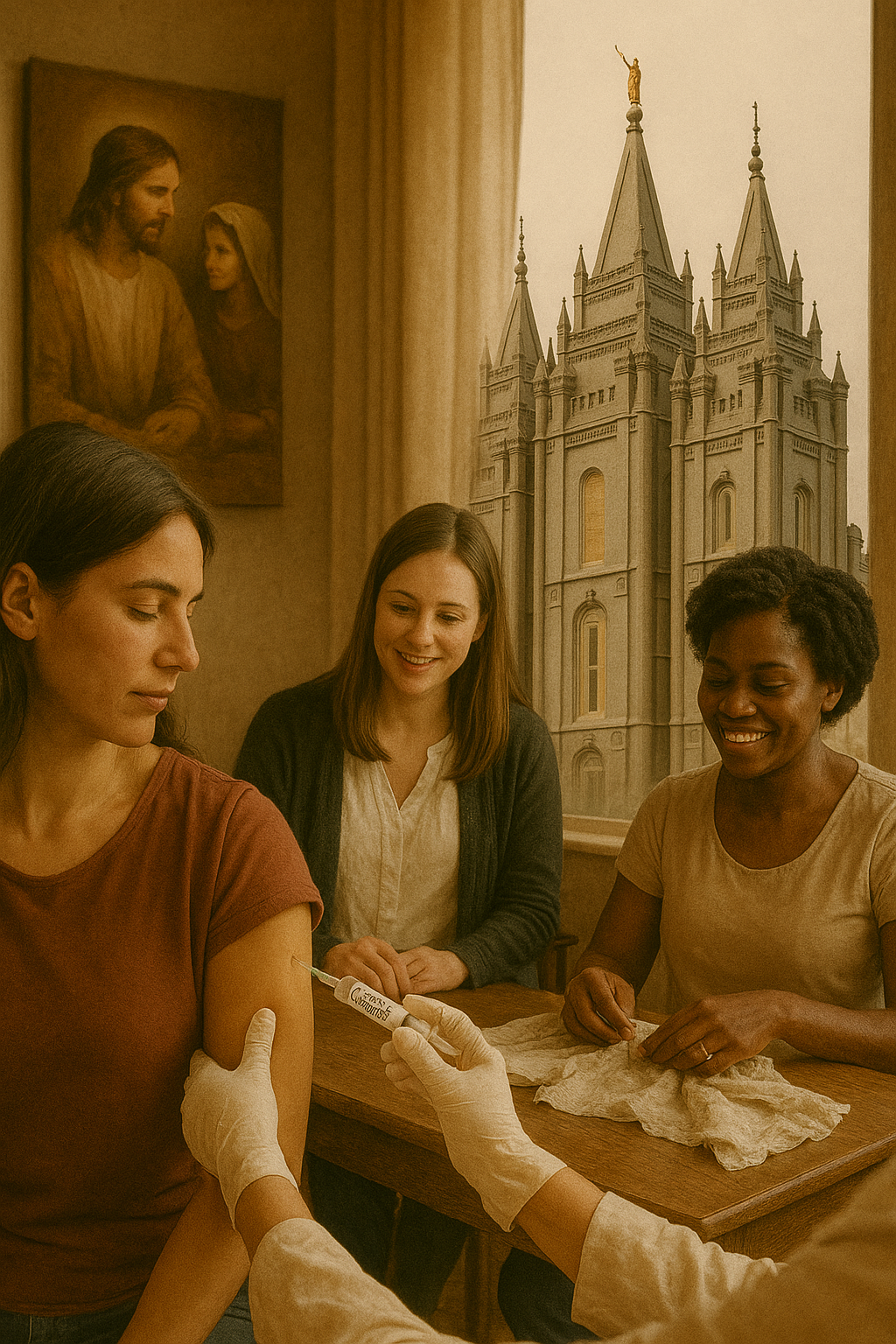 Cutting Edge Latter-day Saint Research, October 2025