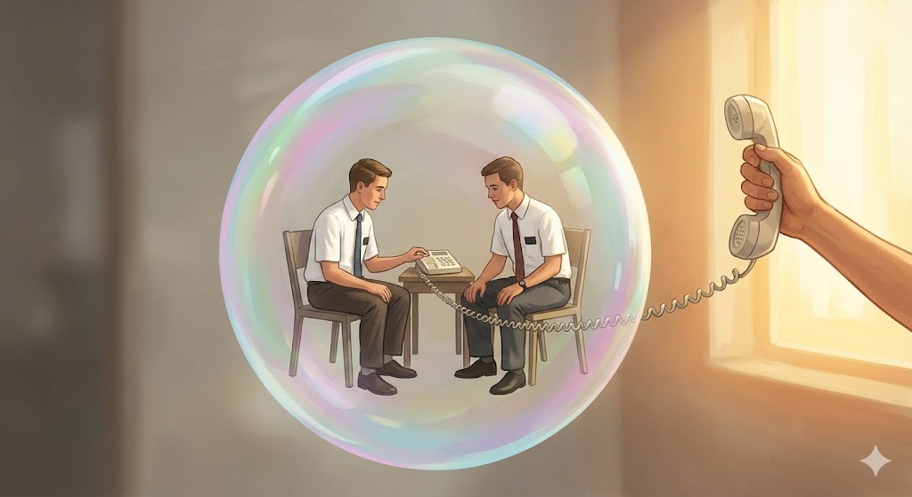 Weekly Calls as a Safeguard Against Mission Abuses