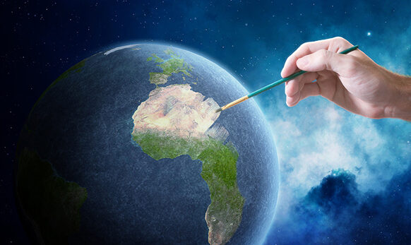 CFM 1/12-1/18: Poetry for “In the Beginning God Created the Heaven and the Earth”