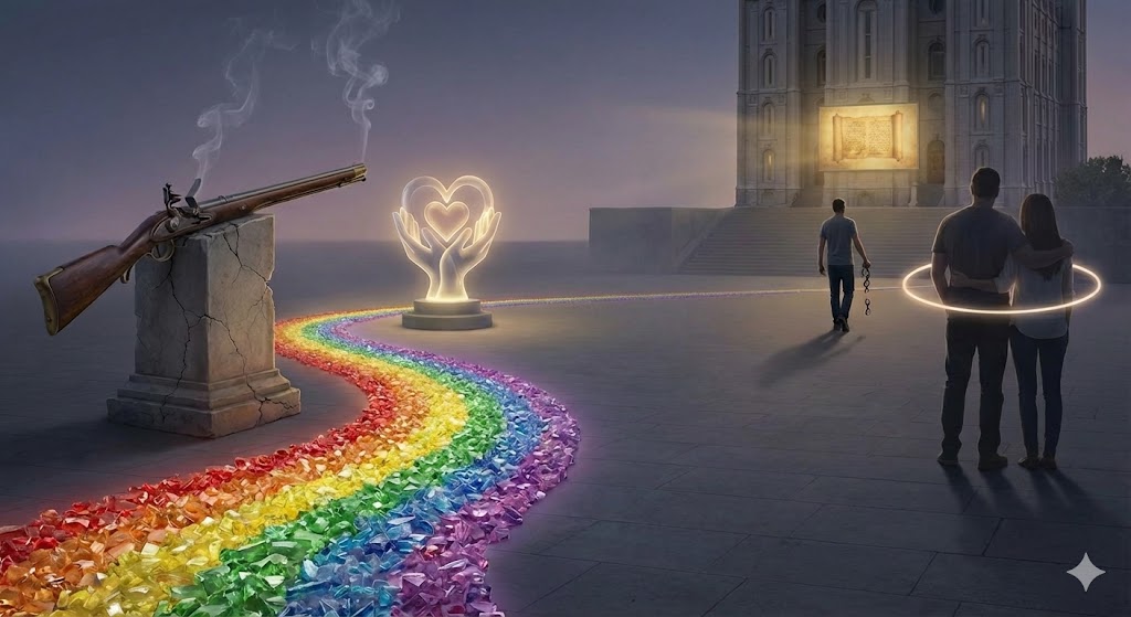 Cutting Edge Latter-day Saint Research, January 2025