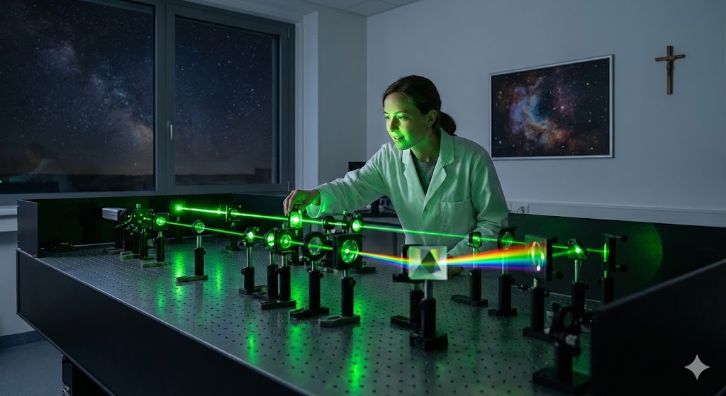 20th and 21st Century Physicist Disciple-Scholars